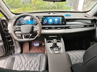 Chery Tiggo 7 Plus