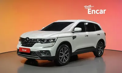 Renault-KoreaSamsung QM6