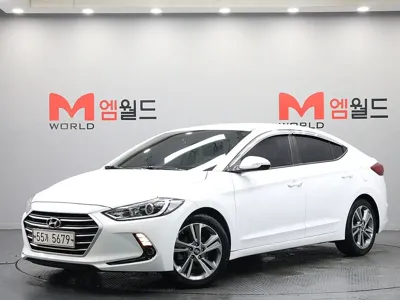 Hyundai Avante