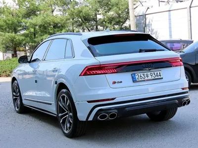 Audi SQ8