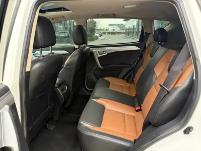 Geely Vision X6