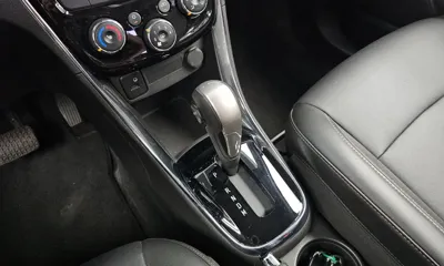 ChevroletGMDaewoo Trax