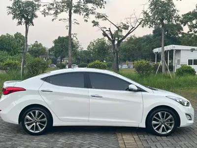 Hyundai Elantra Langdong