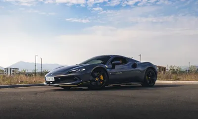 Ferrari 296