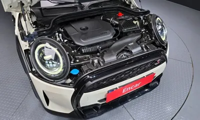 MINI Cooper Convertible