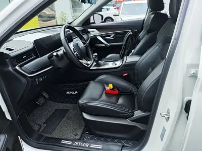 Jetour X70 Plus