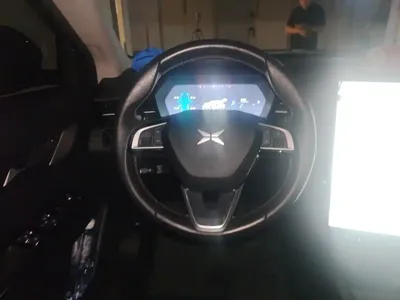 Xpeng G3