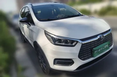 BYD Yuan New Energy