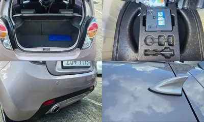 ChevroletGMDaewoo Spark