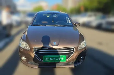 Peugeot 301