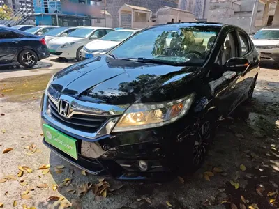Honda Crider