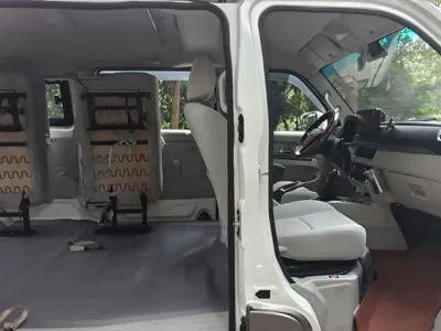 Jinbei Hiace S