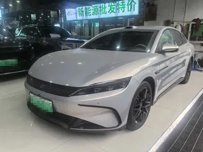 BYD Han