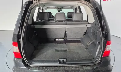 Mercedes-Benz M-Class