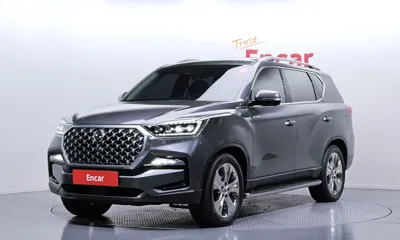 KG_Mobility_Ssangyong Rexton