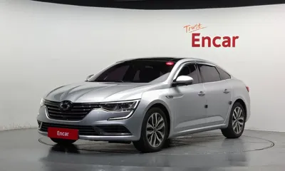 Renault-KoreaSamsung SM6