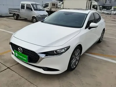 Mazda 3 Axela