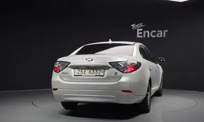 Renault-KoreaSamsung SM3