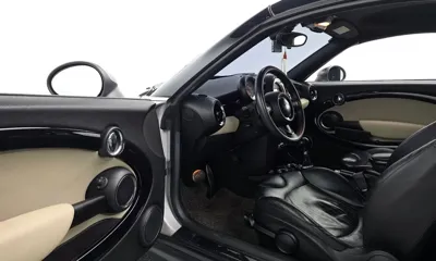 MINI Coupe