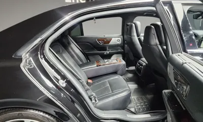 Lincoln Continental
