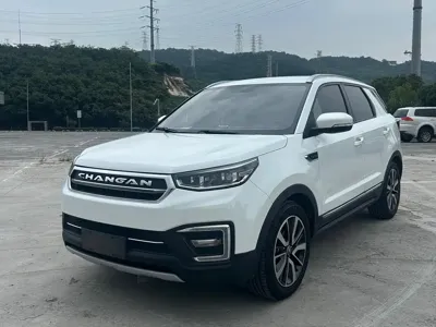 Changan CS55