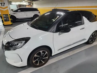 Citroen-DS DS3