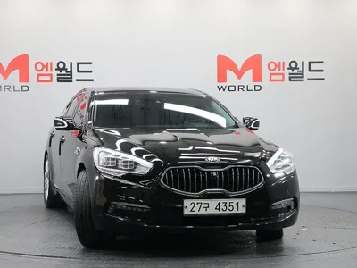 Kia K9
