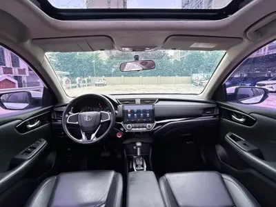 Honda Crider
