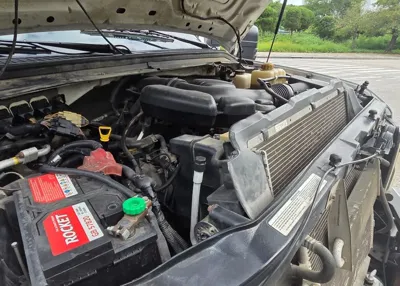 Ford F250