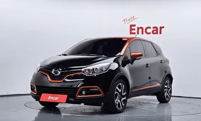 Renault-KoreaSamsung QM3