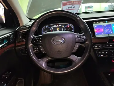 GAC Motor Trumpchi GS8