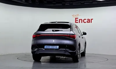 BYD Atto 3