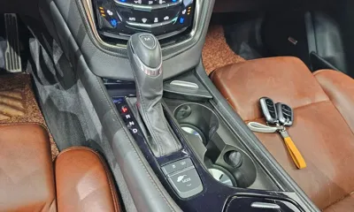 Cadillac CTS