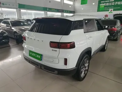 Geely ICON