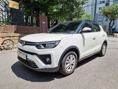 KG_Mobility_Ssangyong TIBOLI