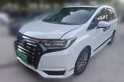 Honda Elysion