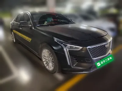 Cadillac CT6