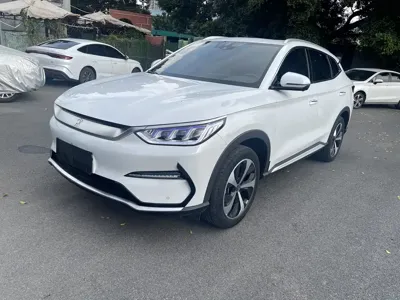BYD PLUS New Energy