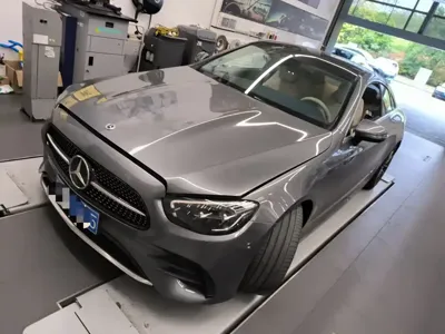 Mercedes-Benz E-Class (Import)