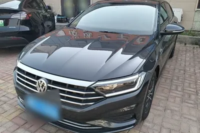 Volkswagen Sagitar