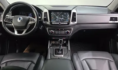 KG_Mobility_Ssangyong Rexton