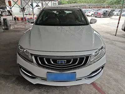 Geely Borui