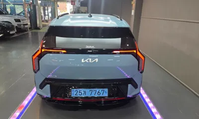 Kia EV3