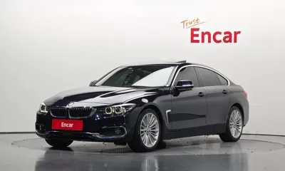 BMW 4-Series