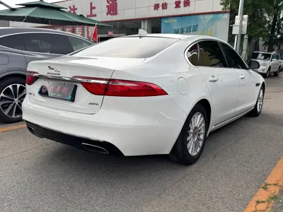 Jaguar XFL