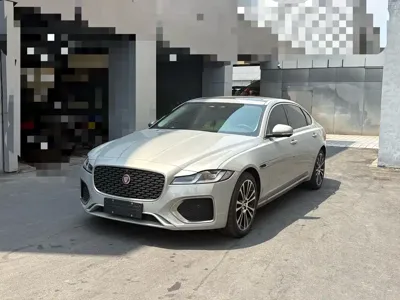Jaguar XFL