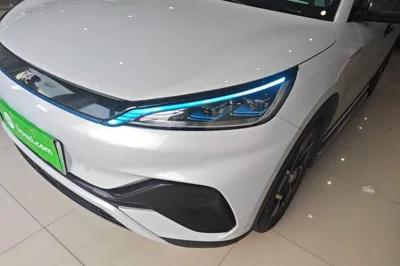BYD Yuan Plus