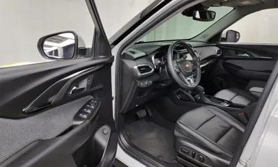 ChevroletGMDaewoo Trailblazer