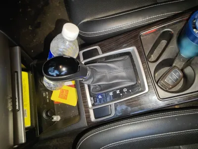Hyundai Mistra