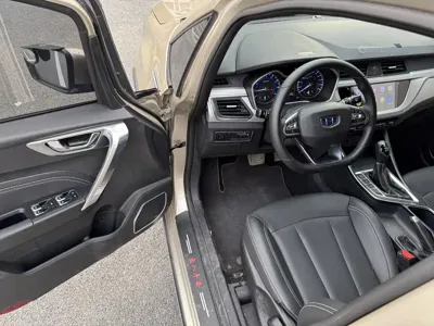 Geely Vision X3